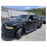 2002 Lincoln Blackwood Pickup Base V8, 5.4
