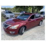 2013 Nissan Altima Sedan 2.5 I4, 2.5