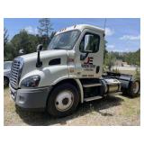 2018 Freightliner Cascadia 113