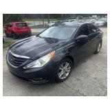 2013 Hyundai SONATA Sedan GLS I4, 2.4