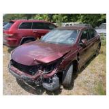 2017 Honda Accord Sedan LX I4, 2.4