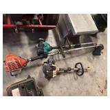 WEEDEATERS FOR PARTS OR REPAIR