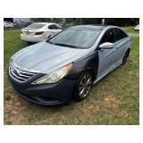 2014 Hyundai SONATA Sedan Limited 2 I4, 2 T