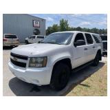 2007 Chevrolet Suburban SUV LS 2500 V8, 6