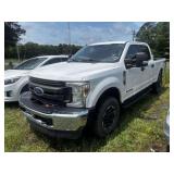 2018 Ford F-350 Super Duty Pickup V8, 6.7 T
