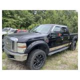 2008 Ford F-350 Super Du Pickup XL V8, 6.4 TT