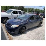 2011 Toyota Corolla Sedan Base I4, 1.8