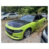 2020 Dodge Charger Sedan SXT V6, 3.6