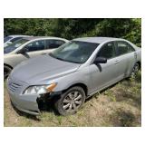 2009 Toyota Camry Sedan Base I4, 2.4