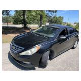 2011 Hyundai SONATA Sedan Limited I4, 2.4