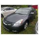2010 Nissan Altima Sedan 2.5 I4, 2.5