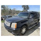 2005 Cadillac Escalade SUV Base V8, 6