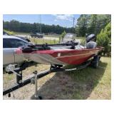 2019 Tracker PRO160 Boat