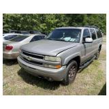 2005 Chevrolet Suburban SUV 1500 LS V8, 5.3