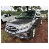 2015 Honda CR-V SUV EX-L I4, 2.4