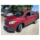 2015 Chevrolet Trax Wagon LS I4, 1.4 T
