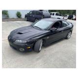2005 Pontiac GTO Coupe Base V8, 6