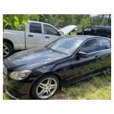 2014 Mercedes- E-Class Sedan E 350 Lux V6, 3.5