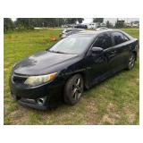 2014 Toyota Camry Sedan L I4, 2.5