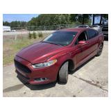 2013 Ford Fusion Sedan SE I4, 1.6 T