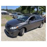 2012 Toyota Corolla Sedan L I4, 1.8