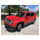 2015 Jeep Renegade SUV Latitude I4, 2.4