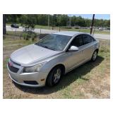 2014 Chevrolet Cruze Sedan 1LT Auto I4, 1.4 T