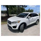 2018 Kia Sorento SUV LX I4, 2.4