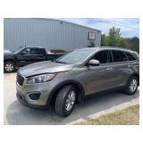 2016 Kia Sorento SUV L I4, 2.4