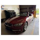 2013 BMW 3 Series Convertible 328i I6, 3