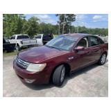 2008 Ford Taurus Sedan SEL V6, 3.5
