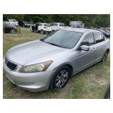 2009 Honda Accord Sedan LX-P I4, 2.4