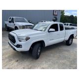 2021 Toyota Tacoma Pickup SR5 I4, 2.7