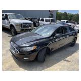 2020 Ford Fusion Sedan SE I4, 1.5 T
