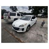 2013 Mazda Mazda3 Sedan i Touring I4, 2
