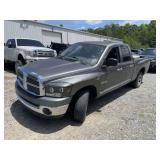 2008 Dodge Ram 1500 Pickup ST V8, 5.7