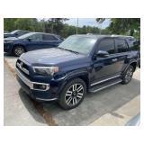2016 Toyota 4Runner SUV SR5 V6, 4