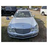 2007 Mercedes- E-Class Sedan E 350 V6, 3.5