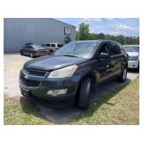 2012 Chevrolet Traverse SUV LS V6, 3.6