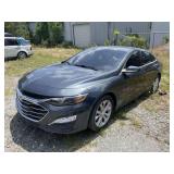 2021 Chevrolet Malibu Sedan LT I4, 1.5 T