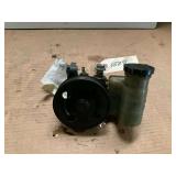 POWER STEERING PUMP 2003–2008 MAZDA SIX EXCLUDES SIX SPEED TRANSMISSION
