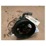 POWER STEERING PUMP 2009–2017 CHEVROLET TRAVERSE/2008–2017 BUICK ENCLAVE