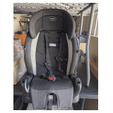 EVENFLO CHILD SAFETY SEAT WITH FIVE-POINT HARNESS
