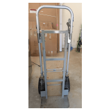 CONVERTIBLE HAND TRUCK AND PLATFORM CART