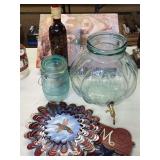 Assorted Home Decor and Kitchenware