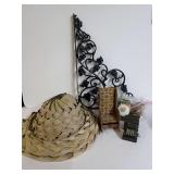 Assorted Vintage Decorative Items and Miniatures
