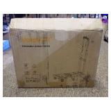 New Foldable Hand Truck 500 lbs Capacity