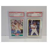 Joey Belle PSA Graded Baseball Cards