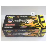 Action Racing 1:24 Scale 2003 Robby Gordon #31 Cingular Wireless FDNY Chevrolet Monte Carlo