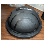 YES4ALL BLACK BALANCE TRAINER HALF BALL
